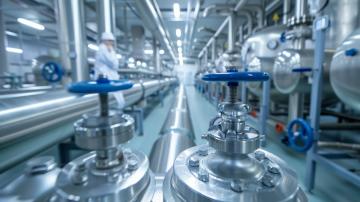 Industrial Valve Manufacturer – Enquire for Your Project