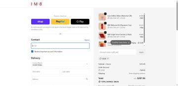 30% OFF + Free Gift Your Order on IM8 Health