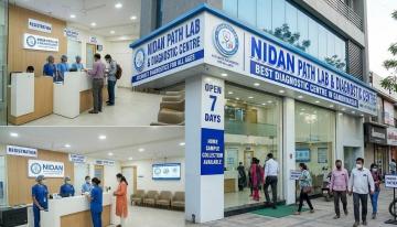 Best Diagnostic Centre in Gandhinagar at Nidan Path Lab