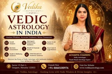 Vedic Astrology in India
