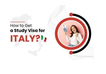 Study visa for Italy – Apply with Ease