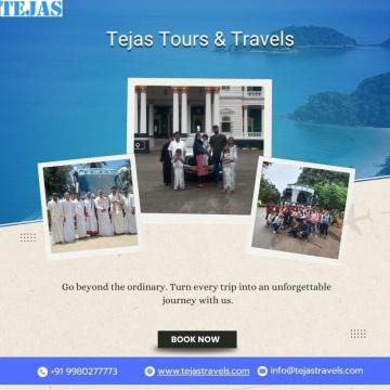 TejasTour&Travels;– 30 Seater Executive Bus Rental in Mysore