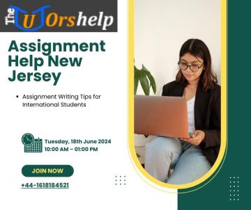 Assignment Help New Jersey