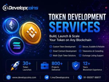 Launch Your Own Crypto Token Before You Invest More – Request a Free Live Demo Today!