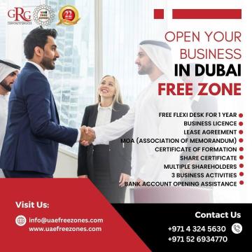 UAE Free Zones