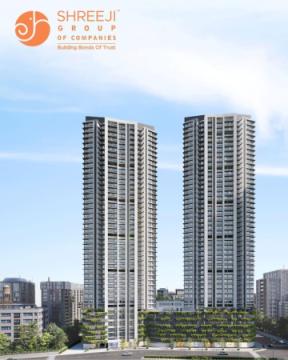 2 BHK in Orlem Malad | New Project in Malad West by Shreeji Group