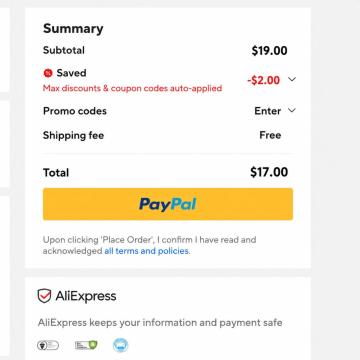 Claim Up to $70 OFF Orders of $35 - $499 or More At AliExpress