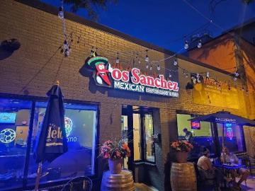 Los Sanchez Mexican Restauran Minneapolis