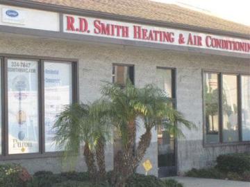 La Verne Commercial HVAC Contractor