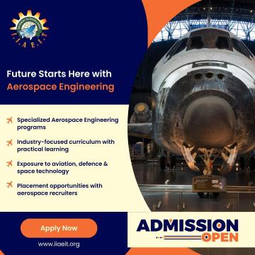Best Aerospace Engineering Colleges in India: Fees & Placements