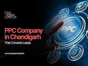 PPC company in Chandigarh — Google Ads that actually convert leads