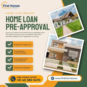 Home Loan Pre-Approval