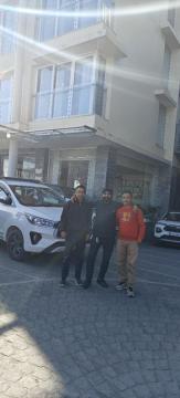 Chandigarh Shimla Manali Taxi Service Package - ZipZap Taxi