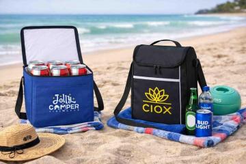 Shop Custom Cooler Bags Online