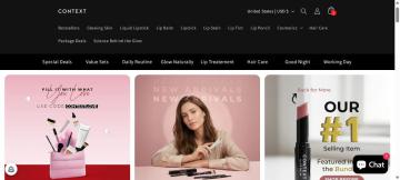 Context Skin: 60% OFF Your Purchase