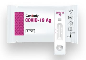What Is the GenBody COVID-19 Ag Test?