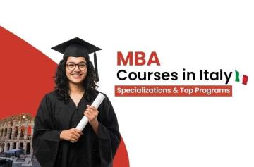 MBA courses in Italy fees