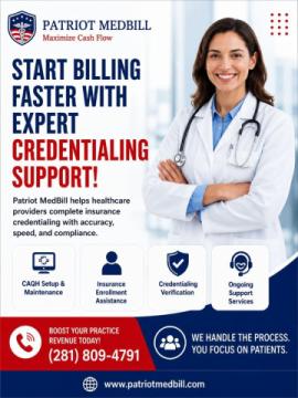 Medical Credentialing Services in Texas | Expert Solutions for Healthcare Providers