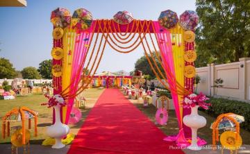 Wedding Venues in Jim Corbett with Stunning Natural Backdrops