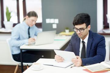 Advance your career with a PhD in Management at AAFT University.