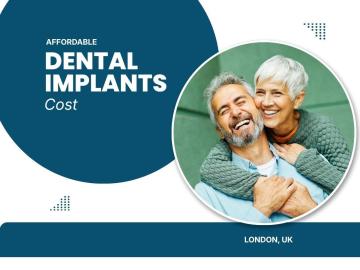 Grab offers and deals on tooth implants solution