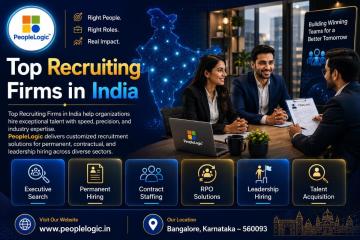Top Recruiting Firms in India