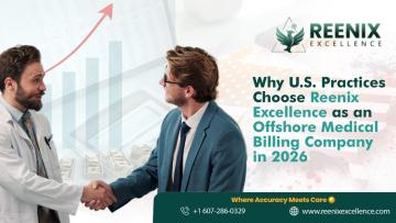 Reliable Healthcare RCM Specialists – Reenix Excellence