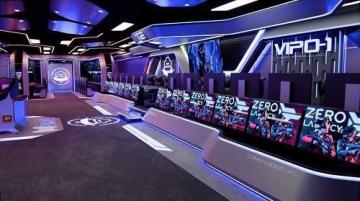 Revolutionize Learning with Professional EBlue Esports Gaming Environment Design