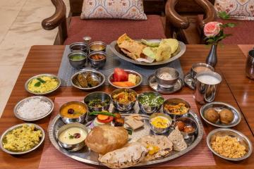 Premium Veg Resorts in Goa Near Baga Beach