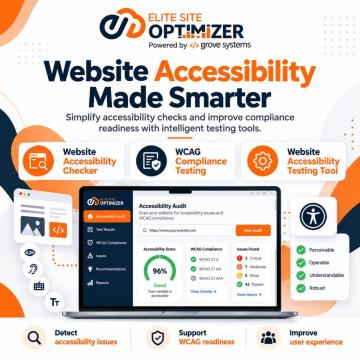 Steps to Improve Website Accessibility Using Testing Tools