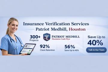 Medical Billing and Insurance Verification Services in Houston for Faster Claims, Reduced Denials
