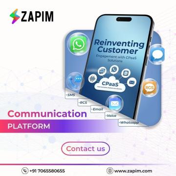 Communication Platform- Connect Faster with Zapim!