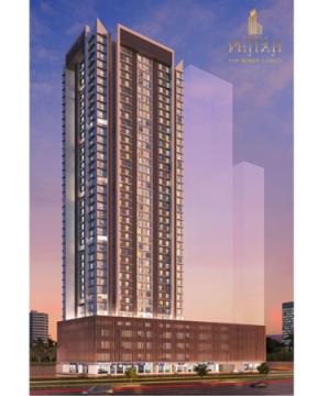 Premium 1 BHK Flats in Orlem Malad West for Modern Living