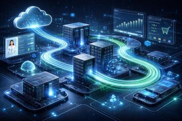 Data Engineering Company - DevsTree IT Solutions UK