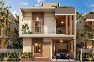 Serenity Chirping Woods – Premium Villas in Chandapura for Comfortable Family Living