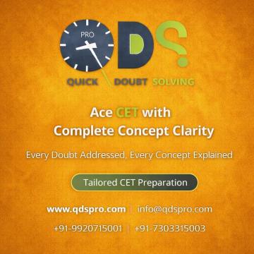 QDS Pro is a leading test prep company based in Mumbai.