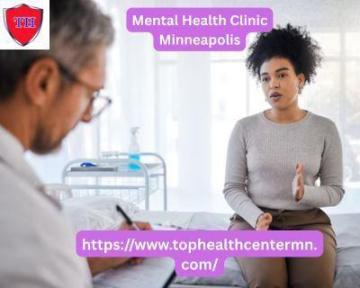 Mental Health Clinic Minneapolis Providing Therapy