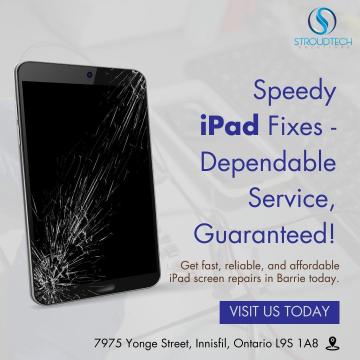 Bring Your iPad Back to Life with Professional Repair Solutions