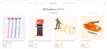 evanele.com get 15% OFF on all products.