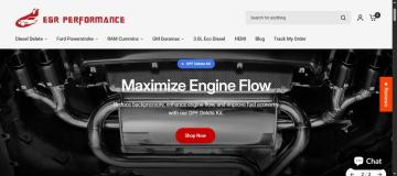 7% OFF All EGR Performance DPF Delete Kits