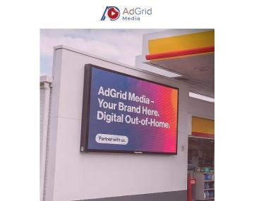 High-Impact Outdoor Digital Display Board for Maximum Brand Exposure