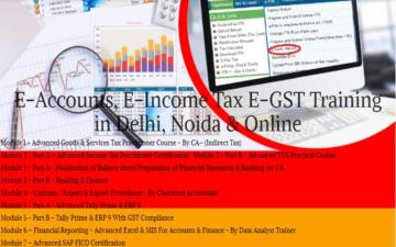 Accounting Certification Course in Delhi by SLA Consultants India