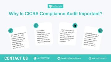 Why Is CICRA Compliance Audit Important?