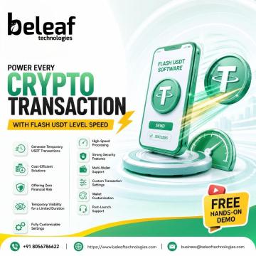 Power Every Crypto Transaction with Flash USDT Level Speed