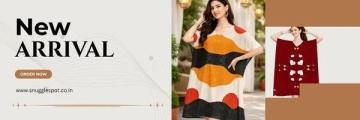 Women Kaftan Dress Styles for Simple and Elegant Outfit