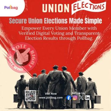 Online voting system