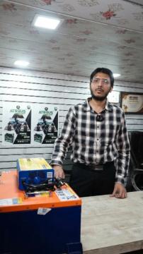 National Battery Corporation work as a Best battery shop in kota