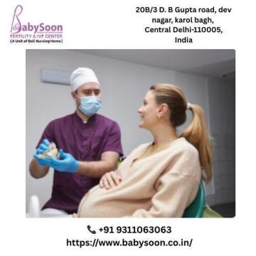 Baby Soon – Best IVF Clinic In Delhi for Advanced Fertility Treatment