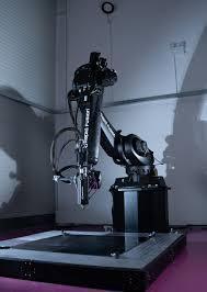 Robotic 3D Printing System for Industry