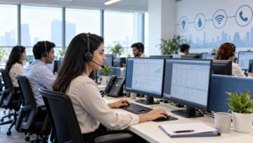 Banking Back-Office & IT Outsourcing Solutions